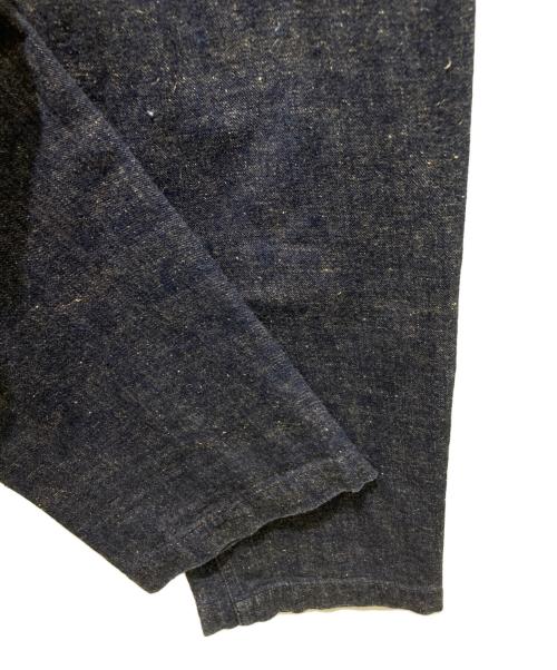 MISTER FREEDOM（ミスターフリーダム）MISTER FREEDOM (ミスターフリーダム) SUGAR CANE (シュガーケーン) 11oz. SUGAR CANE FIBER DENIM ブルー サイズ:34の古着・服飾アイテム