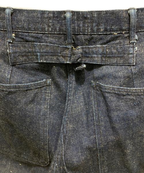 MISTER FREEDOM（ミスターフリーダム）MISTER FREEDOM (ミスターフリーダム) SUGAR CANE (シュガーケーン) 11oz. SUGAR CANE FIBER DENIM ブルー サイズ:34の古着・服飾アイテム