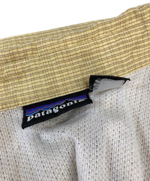 Patagonia（パタゴニア）Patagonia (パタゴニア) アイランドホッパー イエロー サイズ:Ｌの古着・服飾アイテム