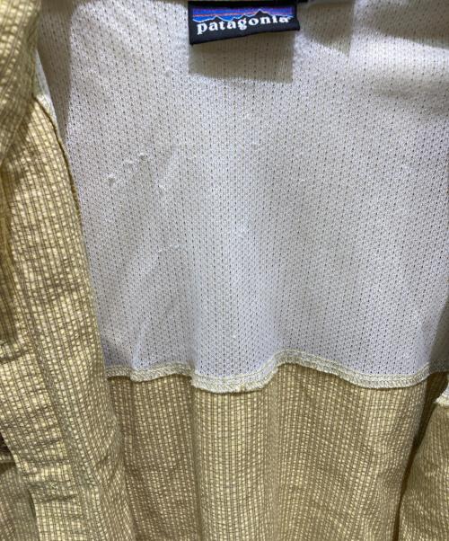 Patagonia（パタゴニア）Patagonia (パタゴニア) アイランドホッパー イエロー サイズ:Ｌの古着・服飾アイテム