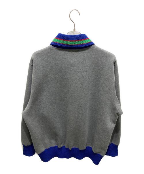 kolor/BEACON（カラービーコン）kolor/BEACON (カラービーコン) PEダンボールスウェット グレー サイズ:2の古着・服飾アイテム