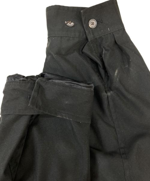 POLO RALPH LAUREN（ポロ・ラルフローレン）POLO RALPH LAUREN (ポロ・ラルフローレン) ポニー刺繍ドリズラージャケット ブラック サイズ:XLの古着・服飾アイテム