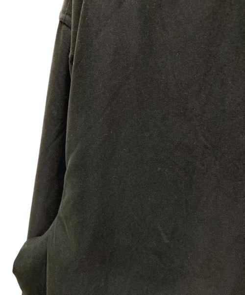 POLO RALPH LAUREN（ポロ・ラルフローレン）POLO RALPH LAUREN (ポロ・ラルフローレン) ポニー刺繍ドリズラージャケット ブラック サイズ:XLの古着・服飾アイテム