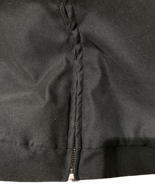 POLO RALPH LAUREN（ポロ・ラルフローレン）POLO RALPH LAUREN (ポロ・ラルフローレン) ポニー刺繍ドリズラージャケット ブラック サイズ:XLの古着・服飾アイテム