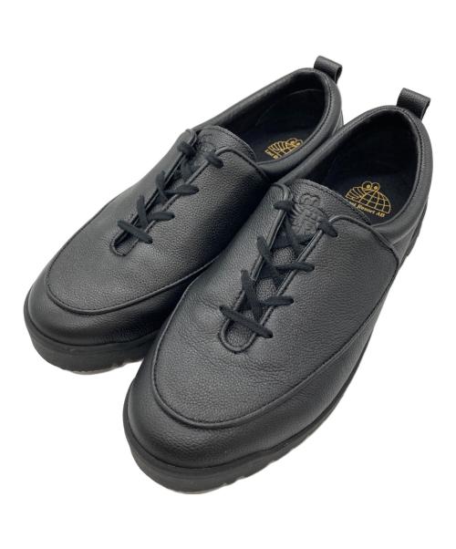 LAST RESORT AB（ラストリゾートエービー）LAST RESORT AB (ラストリゾートエービー) GM001-LEATHER レザースニーカー ブラック サイズ:27.5の古着・服飾アイテム