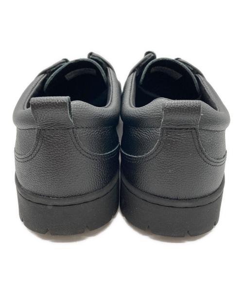 LAST RESORT AB（ラストリゾートエービー）LAST RESORT AB (ラストリゾートエービー) GM001-LEATHER レザースニーカー ブラック サイズ:27.5の古着・服飾アイテム