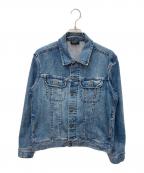 A.P.C.アーペーセー）の古着「デニムジャケット」｜ブルー