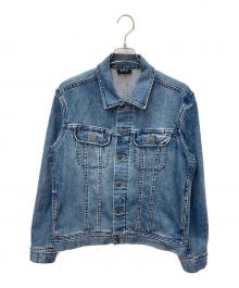 A.P.C.（アーペーセー）の古着「デニムジャケット」｜ブルー