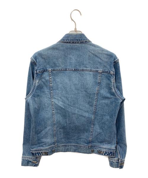 A.P.C.（アーペーセー）A.P.C. (アーペーセー) デニムジャケット ブルー サイズ:Lの古着・服飾アイテム
