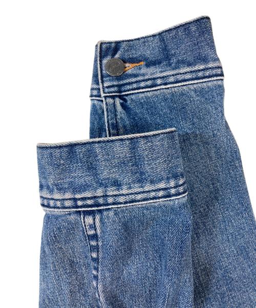 A.P.C.（アーペーセー）A.P.C. (アーペーセー) デニムジャケット ブルー サイズ:Lの古着・服飾アイテム