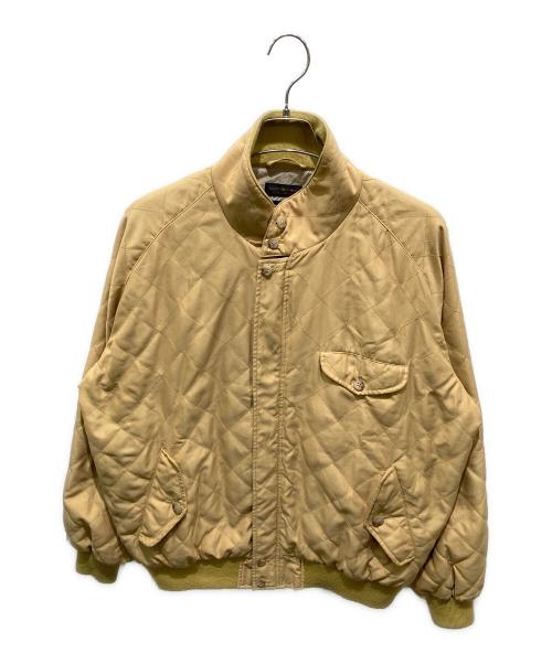 BROOKS BROTHERS（ブルックスブラザーズ）BROOKS BROTHERS (ブルックスブラザーズ) スイングトップ イエロー サイズ:Ｌの古着・服飾アイテム