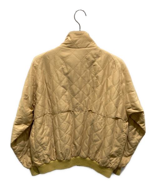 BROOKS BROTHERS（ブルックスブラザーズ）BROOKS BROTHERS (ブルックスブラザーズ) スイングトップ イエロー サイズ:Ｌの古着・服飾アイテム