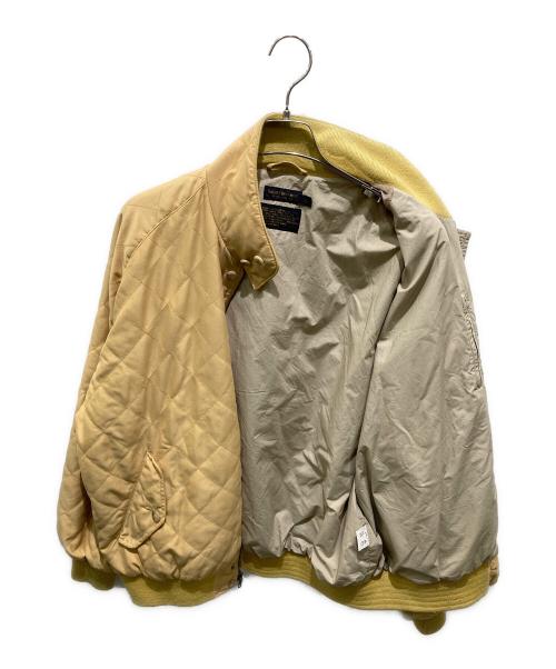 BROOKS BROTHERS（ブルックスブラザーズ）BROOKS BROTHERS (ブルックスブラザーズ) スイングトップ イエロー サイズ:Ｌの古着・服飾アイテム