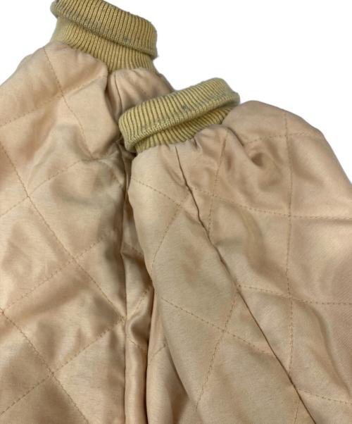 BROOKS BROTHERS（ブルックスブラザーズ）BROOKS BROTHERS (ブルックスブラザーズ) スイングトップ イエロー サイズ:Ｌの古着・服飾アイテム