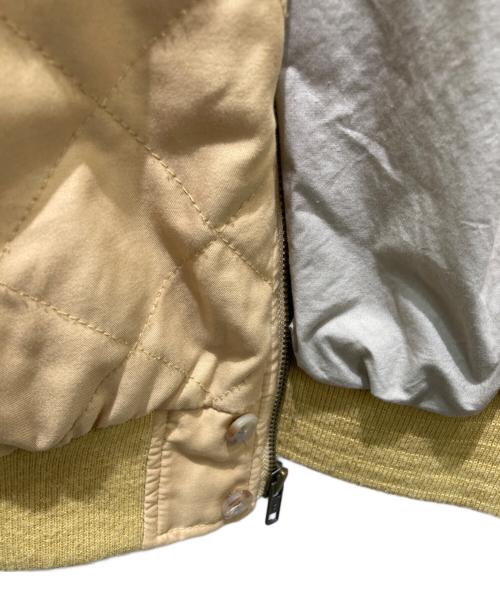 BROOKS BROTHERS（ブルックスブラザーズ）BROOKS BROTHERS (ブルックスブラザーズ) スイングトップ イエロー サイズ:Ｌの古着・服飾アイテム