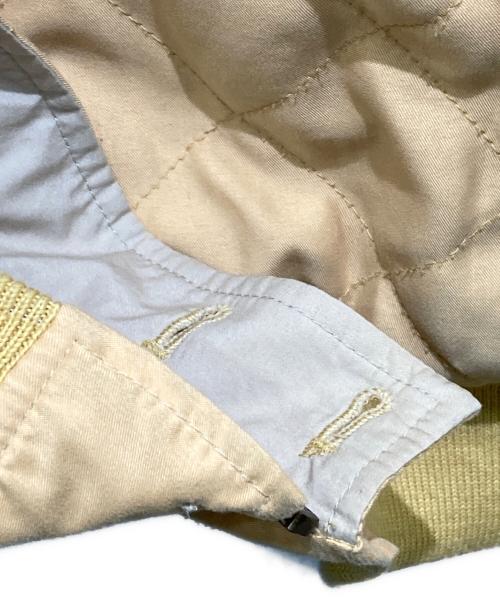 BROOKS BROTHERS（ブルックスブラザーズ）BROOKS BROTHERS (ブルックスブラザーズ) スイングトップ イエロー サイズ:Ｌの古着・服飾アイテム