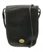 SLOWスロウ）の古着「flap vertical shoulder bag」