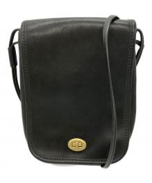 SLOW（スロウ）の古着「flap vertical shoulder bag」