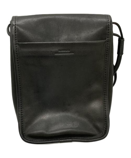 SLOW（スロウ）SLOW (スロウ) flap vertical shoulder bagの古着・服飾アイテム