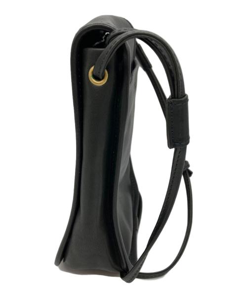 SLOW（スロウ）SLOW (スロウ) flap vertical shoulder bagの古着・服飾アイテム