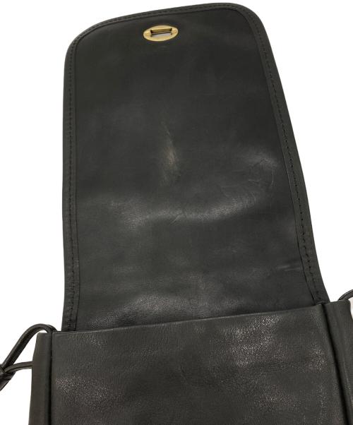 SLOW（スロウ）SLOW (スロウ) flap vertical shoulder bagの古着・服飾アイテム