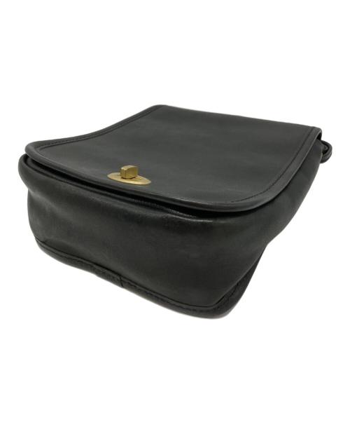 SLOW（スロウ）SLOW (スロウ) flap vertical shoulder bagの古着・服飾アイテム