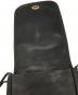 中古・古着 SLOW (スロウ) flap vertical shoulder bag：12000円