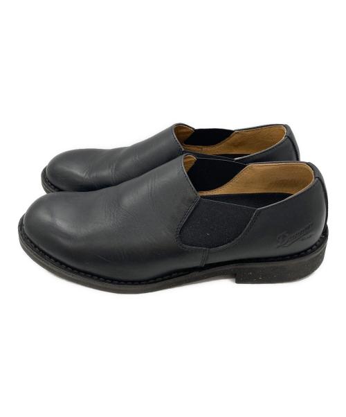 Danner（ダナー）Danner (ダナー) CARMAN/スリッポン ブラック サイズ:9の古着・服飾アイテム