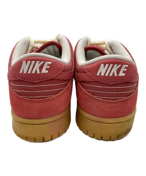 NIKE（ナイキ）NIKE (ナイキ) SB Dunk Low レッド サイズ:28の古着・服飾アイテム