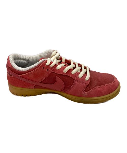 NIKE（ナイキ）NIKE (ナイキ) SB Dunk Low レッド サイズ:28の古着・服飾アイテム