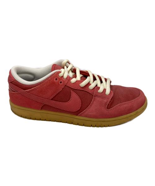 NIKE（ナイキ）NIKE (ナイキ) SB Dunk Low レッド サイズ:28の古着・服飾アイテム