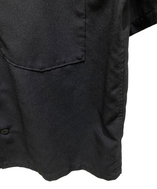 Needles（ニードルズ）Needles (ニードルズ) STUDIOUS (ステュディオス) 別注 BDU S/S Shirts- BLACK ブラック サイズ:Ｌの古着・服飾アイテム