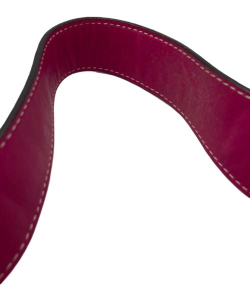 COACH（コーチ）COACH (コーチ) ワンショルダーバッグ ピンクの古着・服飾アイテム