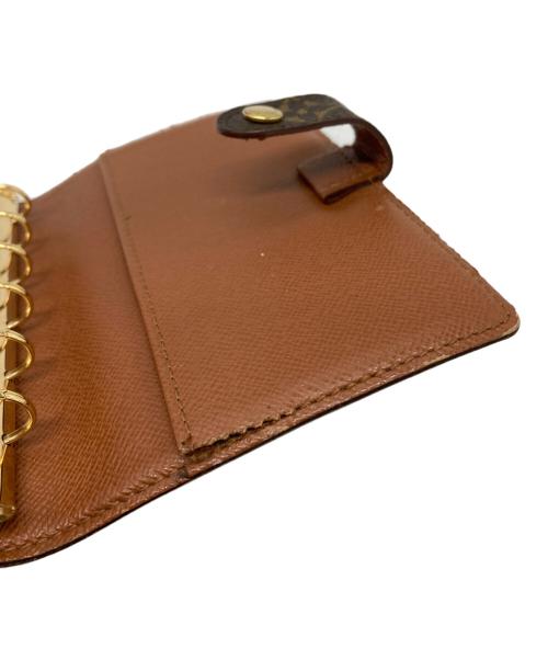 LOUIS VUITTON（ルイ ヴィトン）LOUIS VUITTON (ルイ ヴィトン) 手帳カバー　モノグラム アジェンダPM ブラウンの古着・服飾アイテム