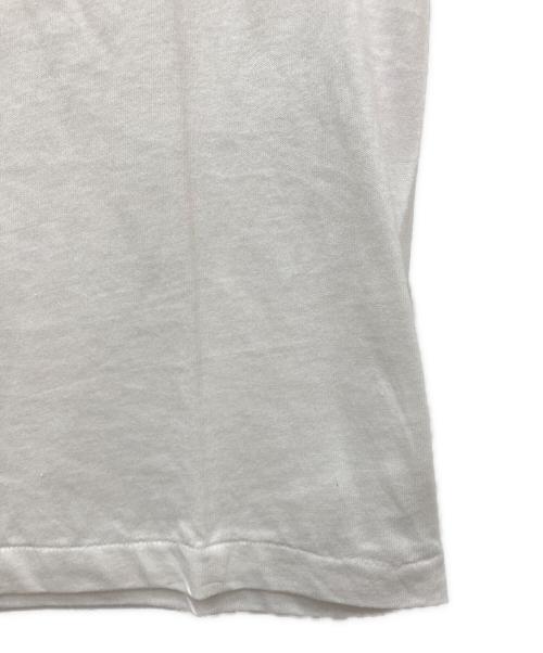 Hanes（ヘインズ）Hanes (ヘインズ) プリントTシャツ ホワイト サイズ:Mの古着・服飾アイテム
