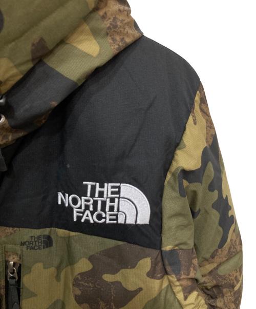 THE NORTH FACE（ザ ノース フェイス）THE NORTH FACE (ザ ノース フェイス) Novelty Baltro Light Jacket グリーン サイズ:Lの古着・服飾アイテム