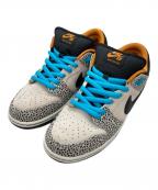 NIKEナイキ）の古着「Dunk Low Pro Electric Safari」｜アイボリー