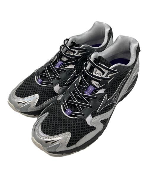 MIZUNO（ミズノ）MIZUNO (ミズノ) WAVE RIDER 10 ブラック サイズ:28の古着・服飾アイテム