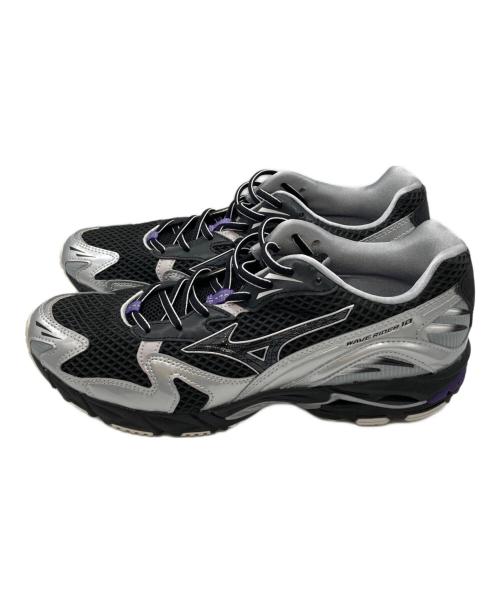 MIZUNO（ミズノ）MIZUNO (ミズノ) WAVE RIDER 10 ブラック サイズ:28の古着・服飾アイテム