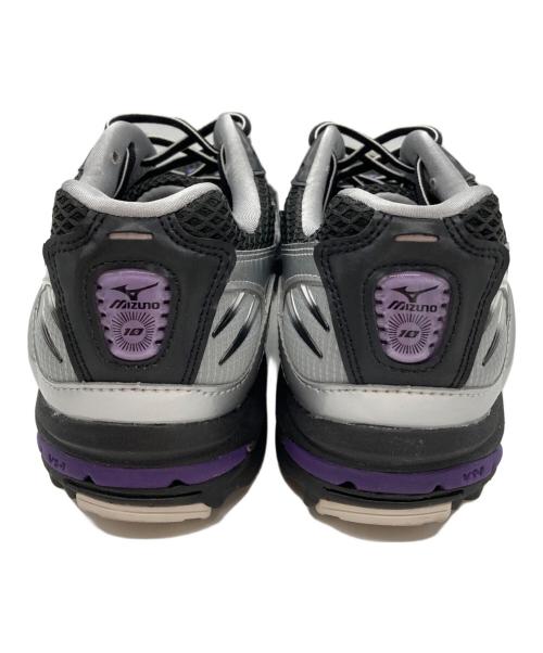 MIZUNO（ミズノ）MIZUNO (ミズノ) WAVE RIDER 10 ブラック サイズ:28の古着・服飾アイテム