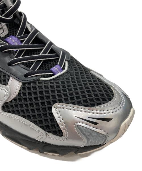 MIZUNO（ミズノ）MIZUNO (ミズノ) WAVE RIDER 10 ブラック サイズ:28の古着・服飾アイテム
