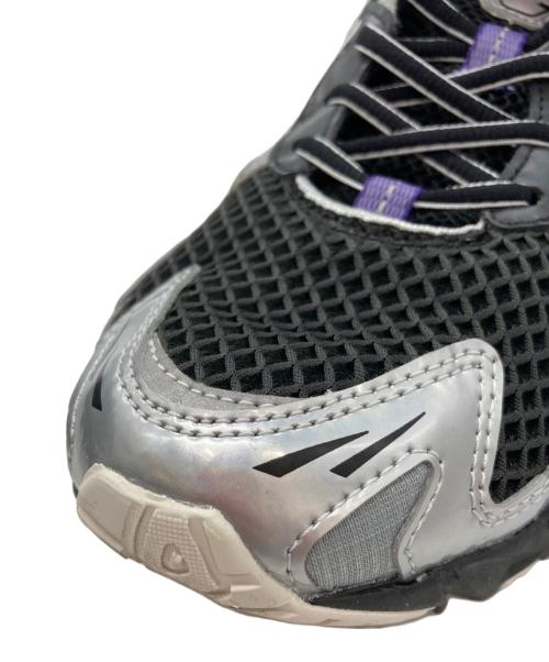 MIZUNO（ミズノ）MIZUNO (ミズノ) WAVE RIDER 10 ブラック サイズ:28の古着・服飾アイテム