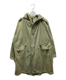 C.A.B.CLOTHING（キャブクロージング）の古着「M-51 フィッシュテールパーカ」｜カーキ