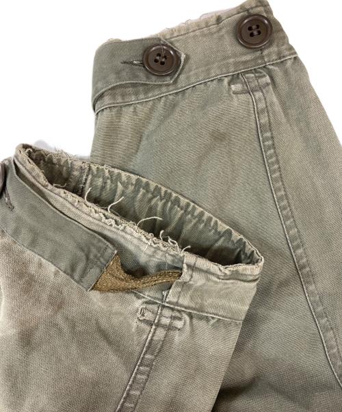 C.A.B.CLOTHING（キャブクロージング）C.A.B.CLOTHING (キャブクロージング) M-51 フィッシュテールパーカ カーキ サイズ:Ｌの古着・服飾アイテム