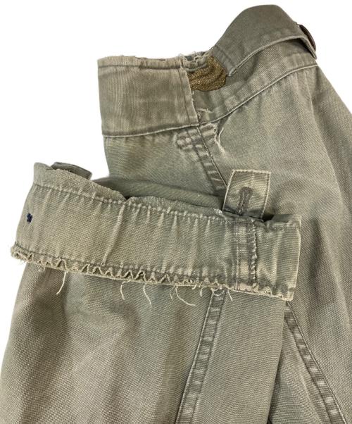 C.A.B.CLOTHING（キャブクロージング）C.A.B.CLOTHING (キャブクロージング) M-51 フィッシュテールパーカ カーキ サイズ:Ｌの古着・服飾アイテム