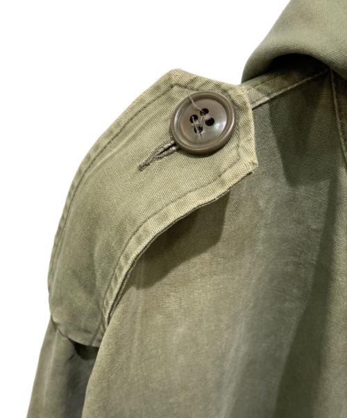 C.A.B.CLOTHING（キャブクロージング）C.A.B.CLOTHING (キャブクロージング) M-51 フィッシュテールパーカ カーキ サイズ:Ｌの古着・服飾アイテム