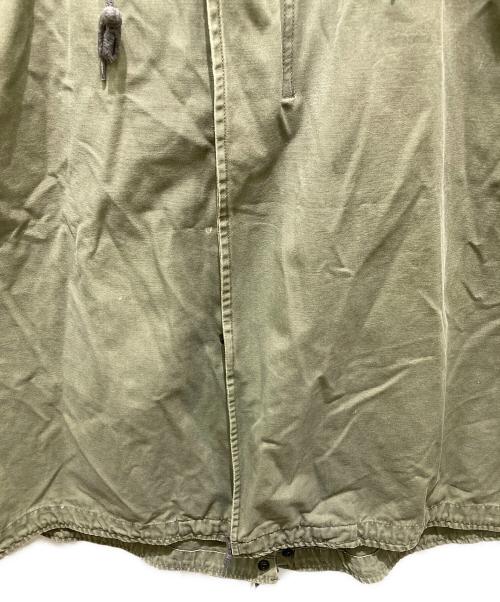 C.A.B.CLOTHING（キャブクロージング）C.A.B.CLOTHING (キャブクロージング) M-51 フィッシュテールパーカ カーキ サイズ:Ｌの古着・服飾アイテム
