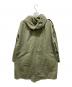 C.A.B.CLOTHING (キャブクロージング) M-51 フィッシュテールパーカ カーキ サイズ:Ｌ：12000円