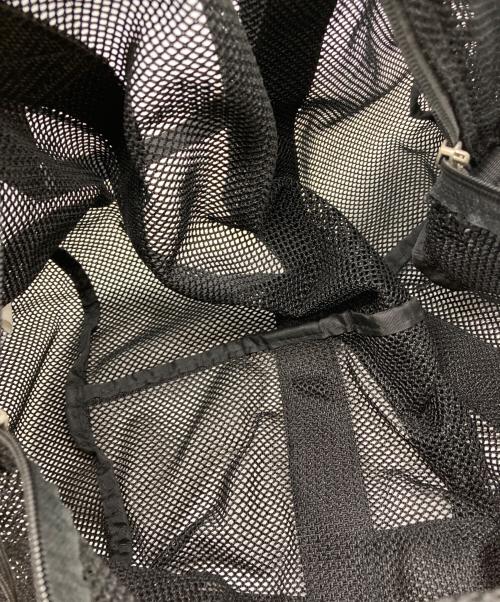 SUPREME（シュプリーム）SUPREME (シュプリーム) Mesh Duffle Bag ブラックの古着・服飾アイテム