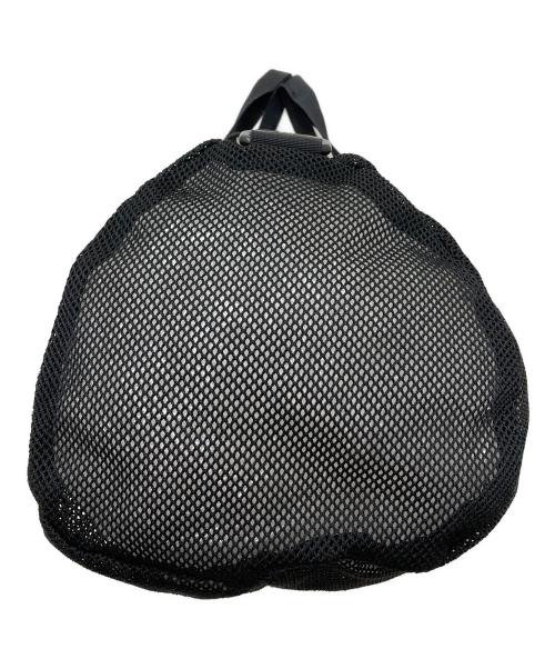 SUPREME（シュプリーム）SUPREME (シュプリーム) Mesh Duffle Bag ブラックの古着・服飾アイテム